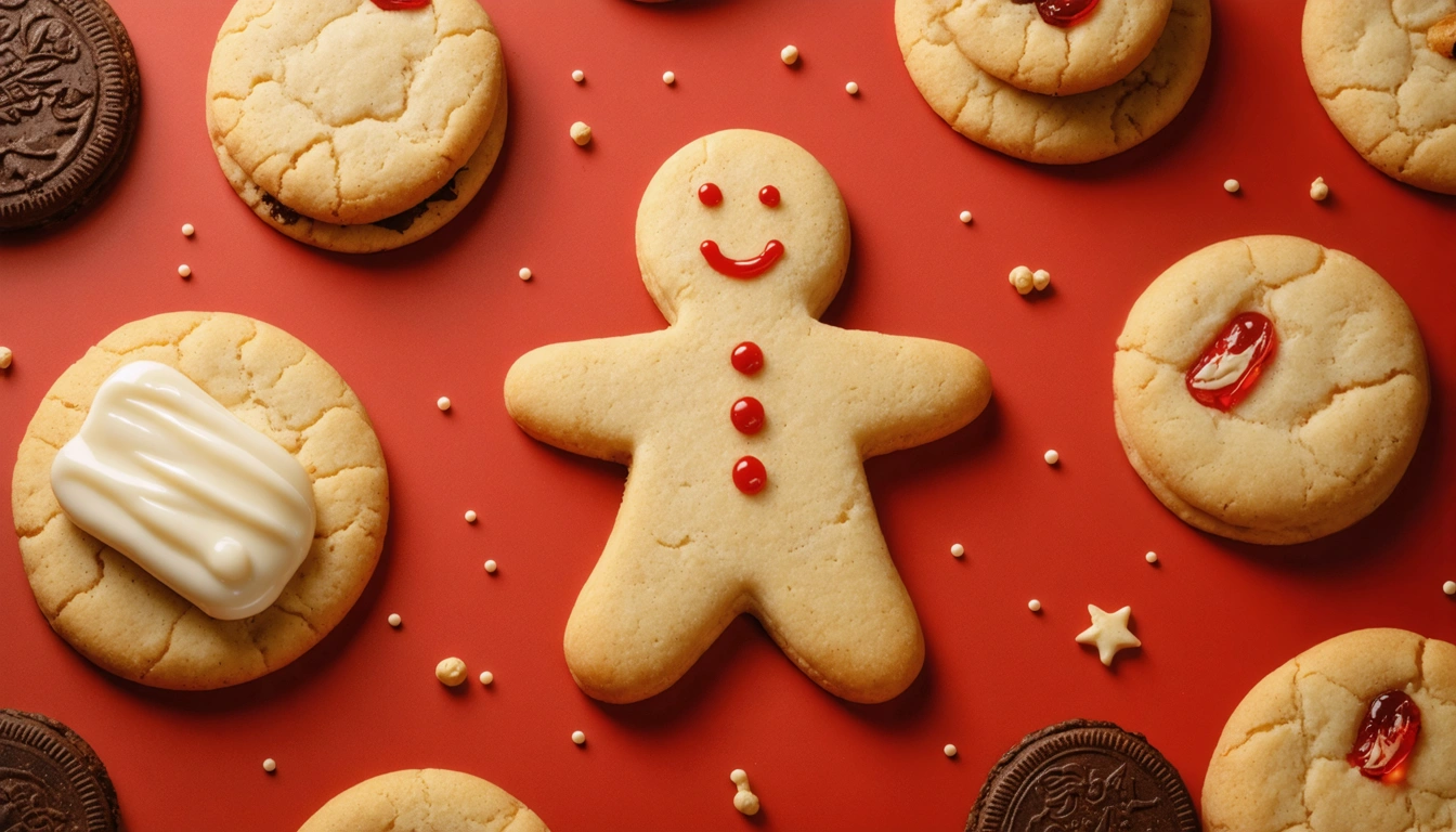 Landing page panels with stacked cards and social proof strip